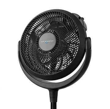 Air Monster® Stand & Boden Windmaschine Ventilator (Ø 30cm)