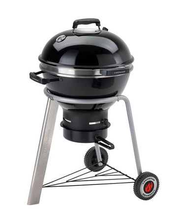 Landmann 31341, Kugelgrill Black Pearl Comfort 48er
