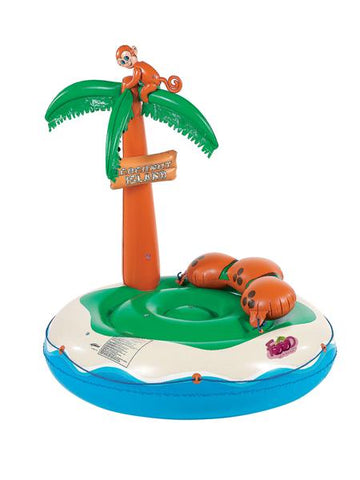 Royalbeach Badeinsel Coconut Island,  Ø  173 cm