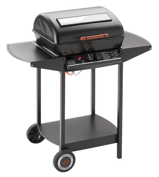 Grillchef by Landmann Gasgrillwagen 12375FT