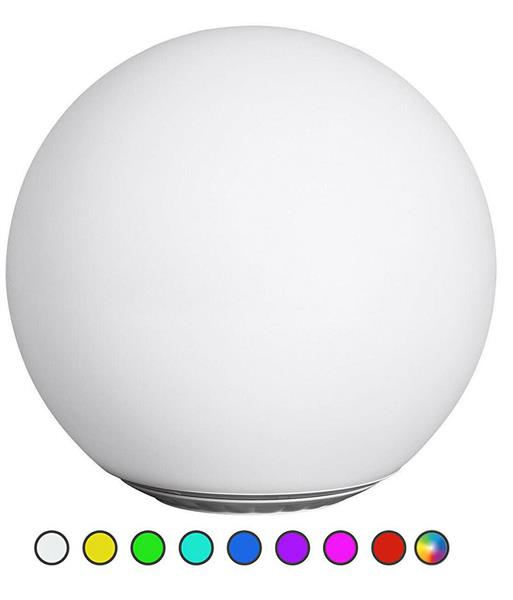 LED Solar Gartenkugel – schwimmfähige Außenleuchte mit Farbwechsel | IP67 Solarleuchte für Garten, Teich, Pool, Terrasse, solarbetrieben, moderne Gartendeko