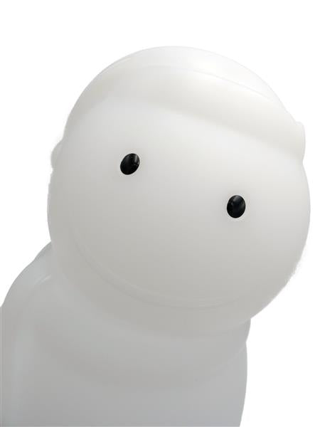 LED Deko-Figur Schneemann mit Fernbedienung, für Innen & Außen, 40cm hoch