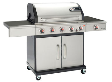 Landmann 12983, Gasgrillwagen Triton PTS 6.1 Blue Edition