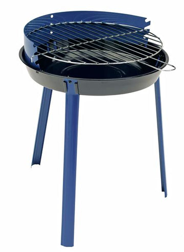 Grillchef by Landmann Rundgrill 0534, Holzkohlegrill, ca. Ø 34,5cm Grillfläche