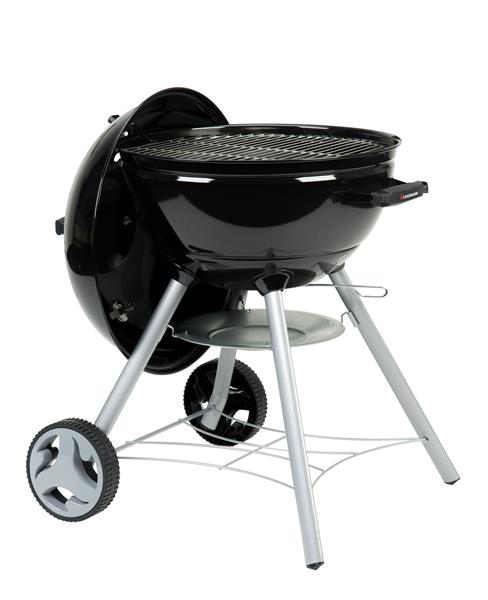 Landmann Kepler 200 Kugelgrill 11140, Grillfläche ca. Ø 56 cm, für bis zu 10 Personen