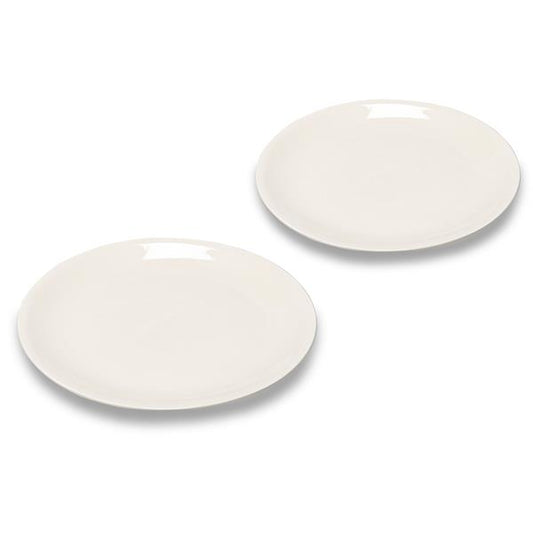 2er Set Pizzateller, ca. Ø 33cm, Höhe ca. 2,3 cm, veschiedene Motive