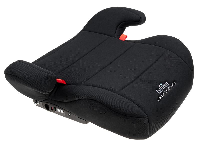 ISOFIX  Kindersitzerhöhung fürs Auto | Kinder von ca. 6 bis 12 Jahre | 22-36 kg | ECE Gruppe 3 | abnehmbarer, waschbarer Bezug | anatomisch geformte Sitzschale
