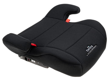 ISOFIX  Kindersitzerhöhung fürs Auto | Kinder von ca. 6 bis 12 Jahre | 22-36 kg | ECE Gruppe 3 | abnehmbarer, waschbarer Bezug | anatomisch geformte Sitzschale