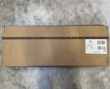 KESSER® Infrarotstrahler 2500 Watt mit 3 Leistungsstufen, höhenverstellbarem Teleskopstativ und Fernbedienung