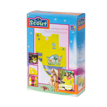 Happy People Scout 19804 Fantasy Warnweste, Einhornmotiv