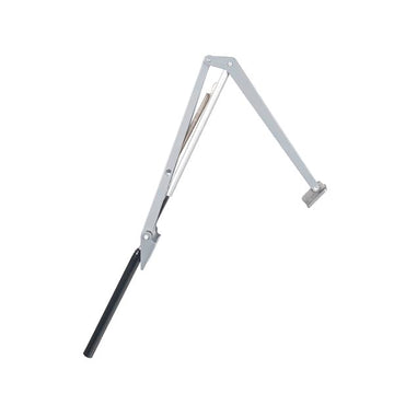 Automatischer Fensteröffner für Gewächshaus mit ca. 7,5 kg Hubkraft und ca. 45 cm Öffnungshöhe, Öffnen und Schließen durch Temperatursteuerung (B-Ware)