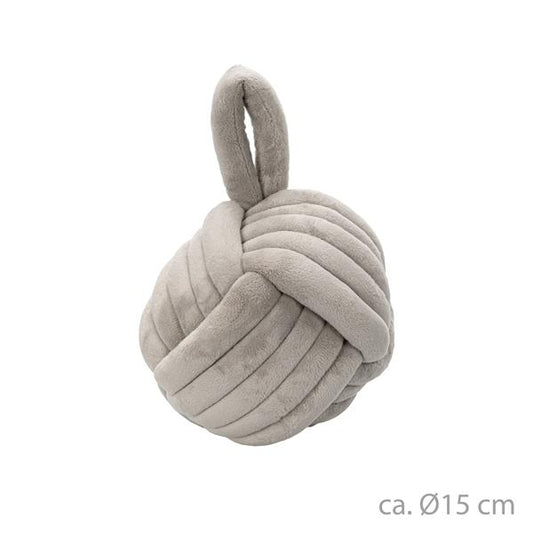 Türstopper für den Boden aus Stoff als Tier / Kaktus, weich, dekorativ, beschwert, moderner Türsack / Türpuffer, bodenschonend