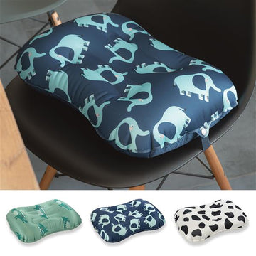 Aufblasbares Kinder Sitzkissen | für Kinder ab 2 Jahren | ca. 24 x 36 cm | max. Benutzergewicht 50 kg