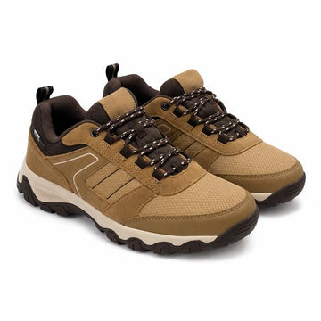 Allterrain Treckking Schuhe mit wasserdichter Membran und Memory Foam zum Wandern