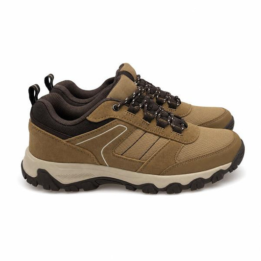 Allterrain Treckking Schuhe mit wasserdichter Membran und Memory Foam zum Wandern