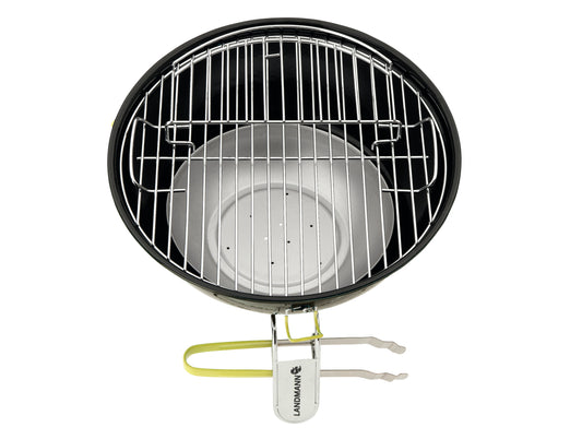 Landmann Kugelgrill Piccolino 31377 (Anthrazit)