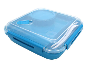 Rotho Memory Lunchbox 1,1 Liter, BPA-frei